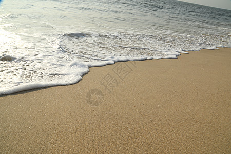 海浪中的水波鄙视光效海滨海洋反射生活月光波浪波纹飞溅图片