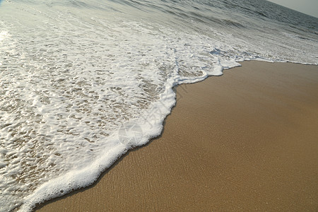 海浪中的水波海滨动作水滴月光水面波纹荷花鄙视海洋水泡图片