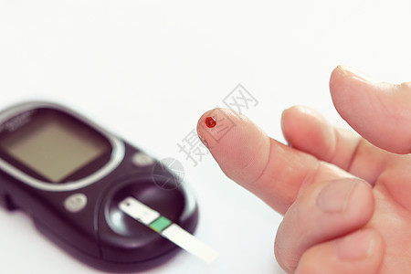 血糖监测图片
