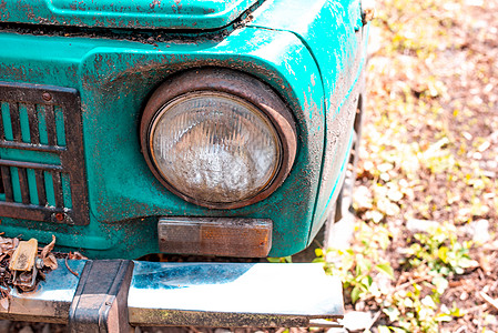 旧蓝色车紫色运动天空大灯摄影古董车轮敞篷车速度沥青图片