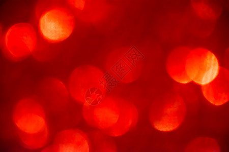 背景的红色 bokhe 背景假期季节金子庆典背景图片