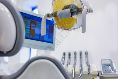 牙科诊所和牙科器械办公室手术工具外科口腔科治愈口服病人钻头牙齿图片