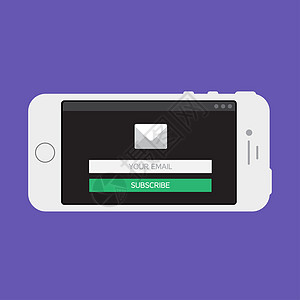 智能手机电子邮件表格 Web 模板网络网页建筑学按钮程序框架通讯商业界面互联网图片