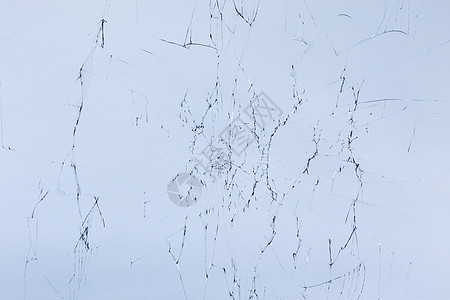 玻璃裂开的平滑面 带局部弧裂缝的玻璃Tft lcd屏幕碰撞打印罢工控制板墙纸垃圾粉碎电脑网格展示图片