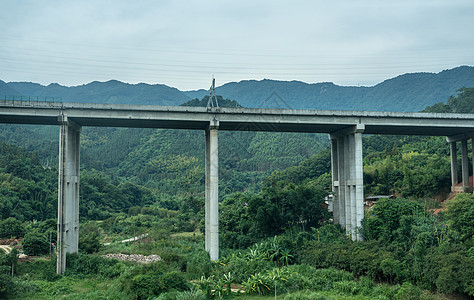 中国的现代高速公路桥Name图片