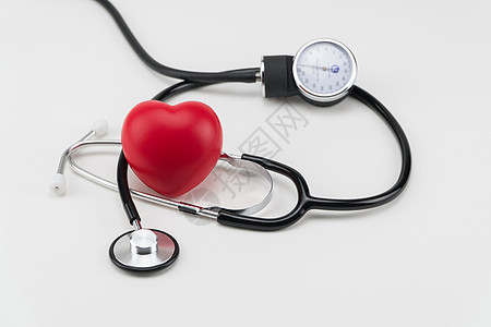 心脏病 心脏护理考试疾病测量脉冲健康压力有氧运动压力计诊断心电图图片