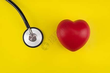 心脏病 心脏护理乐器治疗考试黄色压力测量诊断药剂有氧运动工具图片