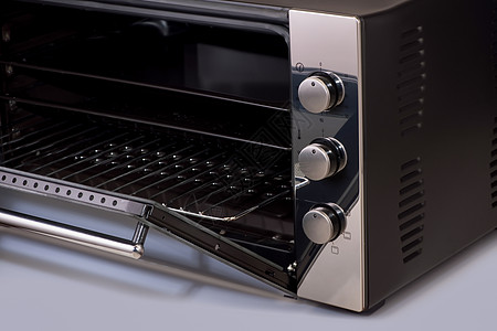 电动锅炉细节烤箱家庭工具合金阴影控制板温度反射金属厨房图片