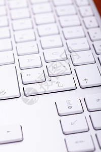 近距离特写白铝键盘技术电子电子产品硬件按钮收件箱互联网商业钥匙数据图片