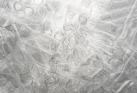 空塑料瓶回收制造业饮料环境工厂空白瓶子包装产品塑料图片