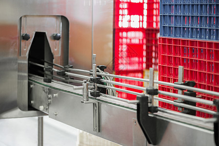 牛奶厂的设备制造业盒子植物机器食物饮料工业商业机械产品图片