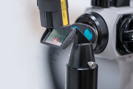 眼科诊所设备医院考试显微镜验光师乐器测量测试治疗工具技术图片