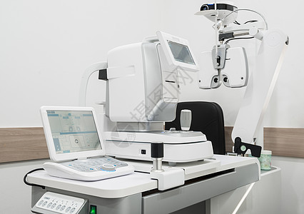 眼科诊所设备眼睛图表考试药品医院乐器实验室医生镜片验光图片