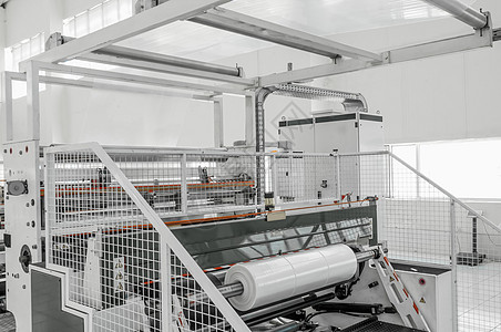 生产聚乙烯的车间工作会议植物机器力量包装自动化工程工作控制玻璃纸引擎图片