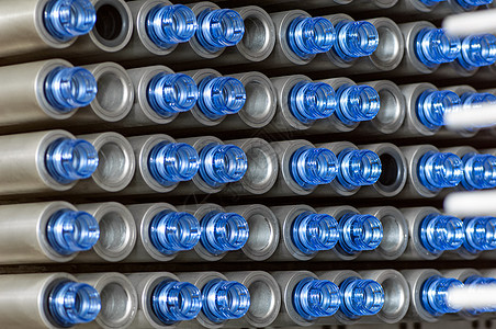 生产PET预型自动化瓶子工业机器机械烧瓶商业压力制造业工厂图片