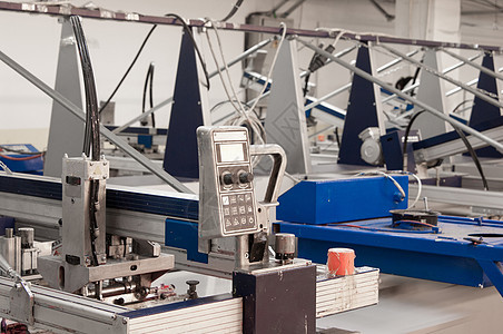 纺织和服装厂机器商业制造业服装工具加工工厂技术植物棉布图片
