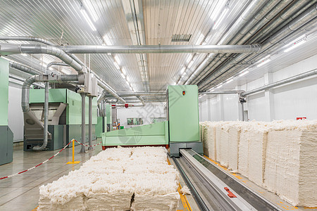 纺织厂的打卡机织物制造业生产纤维加工梳理织机羊毛作坊机械图片