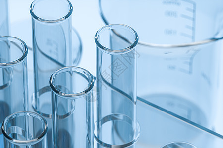 实验室和实验仪器 抽象的受孕 3D进化测试乐器药品圆柱制药微生物学诊所玻璃烧杯试剂图片