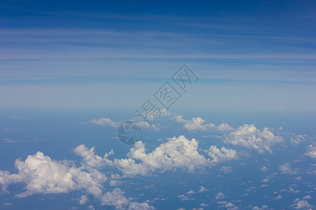 天空和云云空气天际视野自由蓝色天气气氛积雨云景预报图片