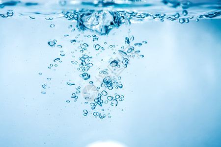 水气泡背景气泡飞溅速度运动空气水滴溪流环境液体波纹图片