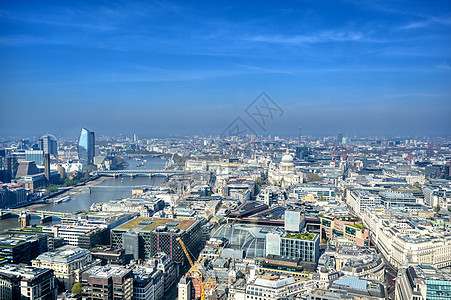 联合王国伦敦空中观察 联合王国伦敦首都天空建筑学景观全景旅行地标天线建筑摩天大楼图片