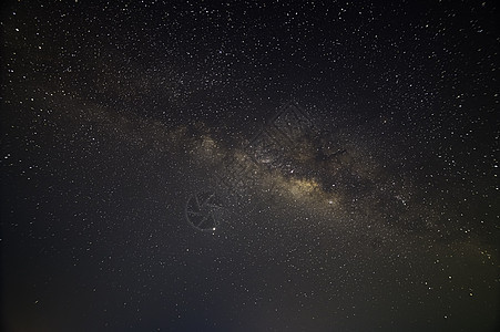 夜晚的天空背景和恒星全景行星黑暗辉光敬畏乳白色银河系气氛星云勘探图片