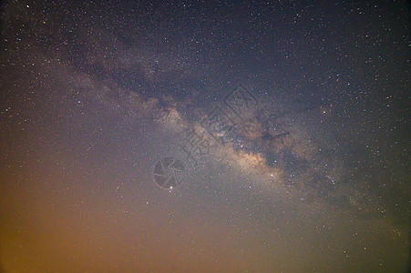 夜晚的天空背景和恒星科学气氛夜空星星宇宙辉光黑暗星系星云星座图片