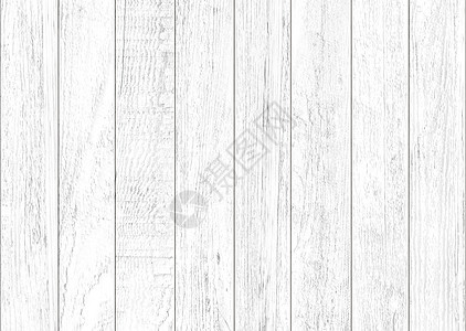 白色天然木墙背景 木材花纹和纹理坝栅栏乡村桌子橡木条纹核桃木工建造风格控制板图片