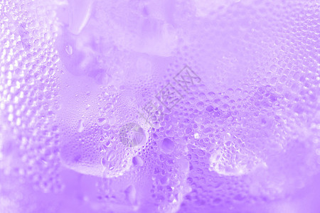 水滴苏打冰烘焙背景清新凉爽冰紫色质感选择性对焦天气宏观冷藏温度冰柱玻璃季节茶点磨砂下雪图片