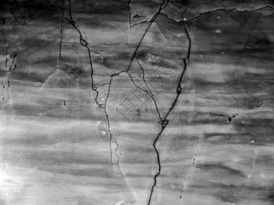 黑色白色大理石花岗岩石材裂纹中间片图片