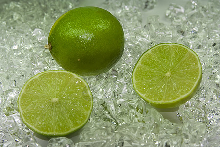 利梅特维生素盘子工作室饮食绿色柠檬热带果汁食物水果图片