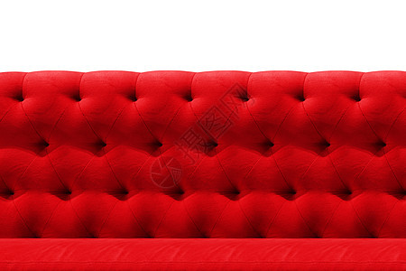 白色上豪华红色沙发天鹅绒垫衬垫材料魅力座位装潢软垫织物皮革家具紫色纺织品图片
