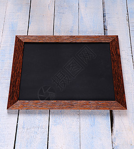 黑板黑板粉笔菜单木板木头黑色桌子空白餐厅绘画学校图片