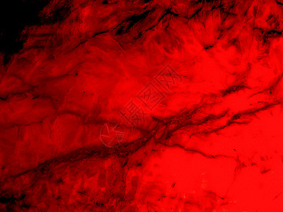 大理石花岗岩抽象红色波浪熔岩火山颜色纹理图片