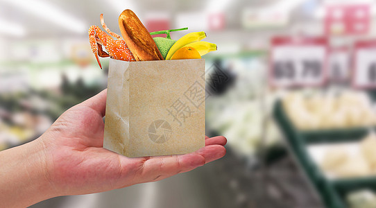 杂草购物概念木头消费者顾客服务食物商业送货蔬菜部门价格图片
