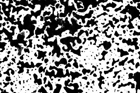 白色背景上的黑色墨水油漆飞溅滴印迹框架斑点液体艺术刷子图片