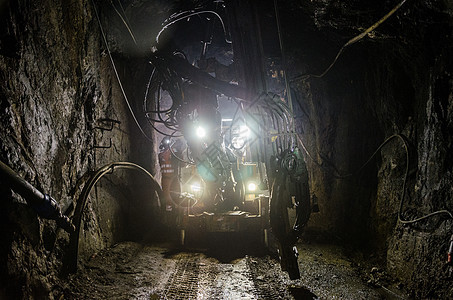 排雷机工人呼吸器控制矿业力量煤炭工业操作工程金子图片