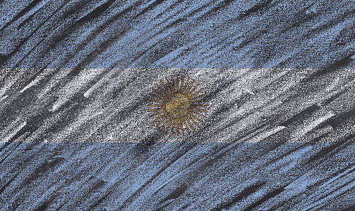 阿根廷黑板图片