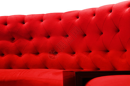 白色上豪华红色沙发天鹅绒垫衬垫座位墙纸家具按钮软垫皮革紫色索法椅子奢华图片