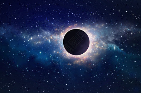 空间的黑洞波浪宇宙重力星域科幻小说吸收大爆炸星团涡流图片