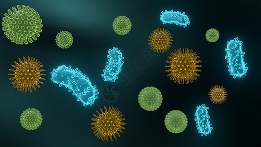 引起宿主生物体感染的致病病毒 病毒 d疫苗微生物学细菌技术细胞生活生物生物学宏观微生物图片