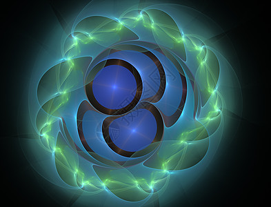 天使粒子物质反物质抽象插图二元性引力真空频率世界量子多样性旋转波浪光子图片