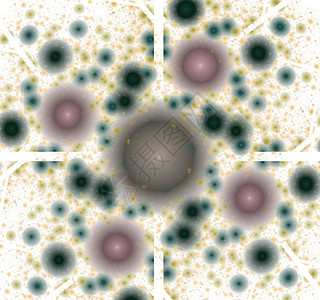 图像分子和原子粒子频率质子力学原则电子运动玻色子量子旋转图片
