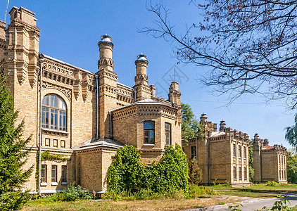 基辅理工学院科学旅行技术大学建筑教育城市建筑学研究所校园图片