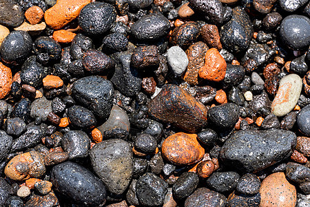 火山岩纹理浮石纹理背景火山石头矿物岩石泡状空腔黑色材料气泡灰色图片
