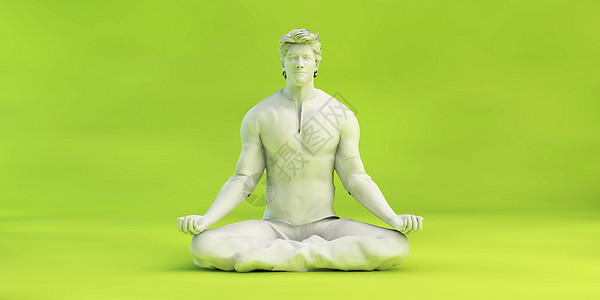 男赞  工商会停留职场瑜伽公司压力工作头脑斗争危机勇气图片