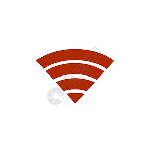 白色背景上的 Wi Fi 图标 社会关系技术电子冲浪服务互联网世界上网车站全球信号图片