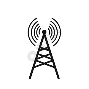 白色背景上的 Wi Fi 图标 社会关系信号世界海浪网络服务民众全球电子灰色数据图片