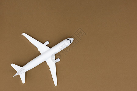 模型平面 用糊面彩色背景的飞机航班生活假期空白艺术技术天空旅游力量涡轮图片