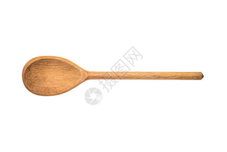 木质勺用具钢包木头白色烹饪服务工具勺子黄色家庭图片